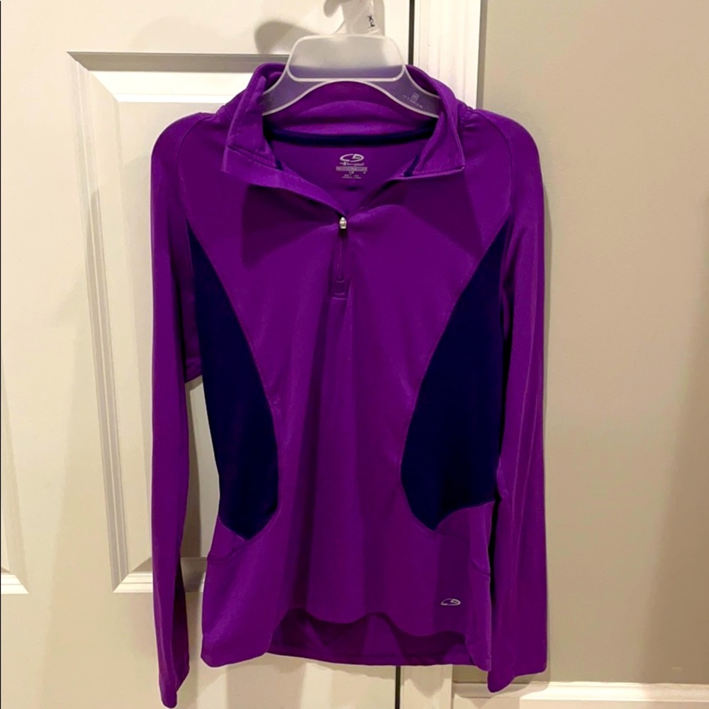 Champion Quarter-Zip